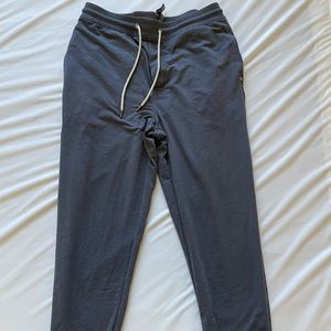 Vuori - Men’s Austin Sweatpant - Medium - Azure Blue